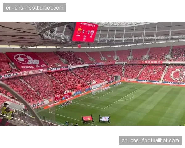 上汽浦东足球场完成LED屏升级，将提供更佳现场观赛体验