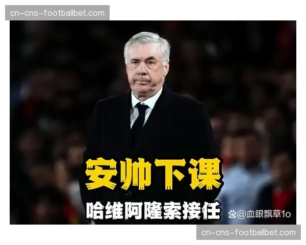 皇马主帅安切洛蒂：球队表现值得更好结果，细节决定成败