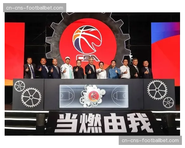CBA联盟发布《攻防转换效率白皮书》，数据版权变现成联赛新经济增长点